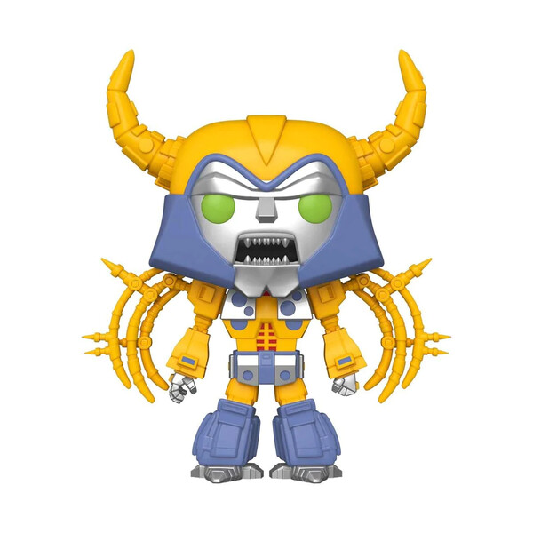 Unicron, Transformers, Funko Toys, Pre-Painted